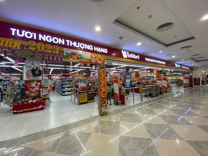 Siêu Thị An Giang