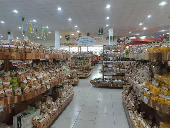 Siêu Thị Long Xuyên