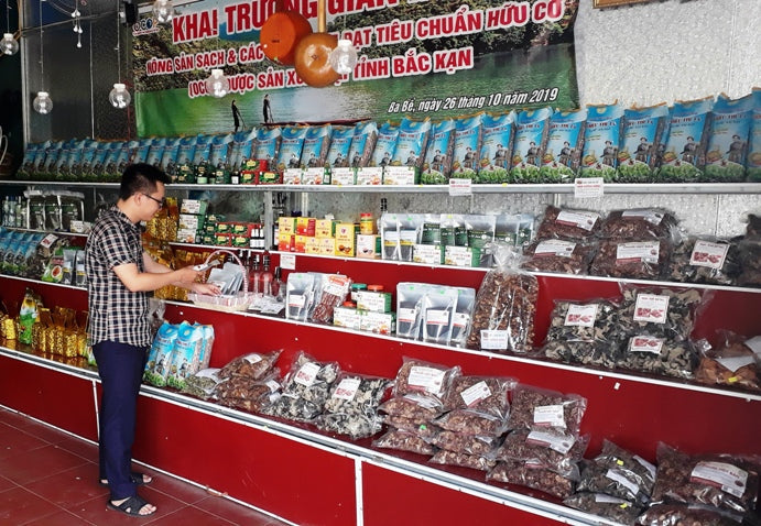 Siêu Thị Bắc Kạn