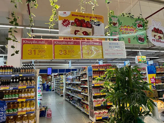 Siêu Thị Bạc Liêu 