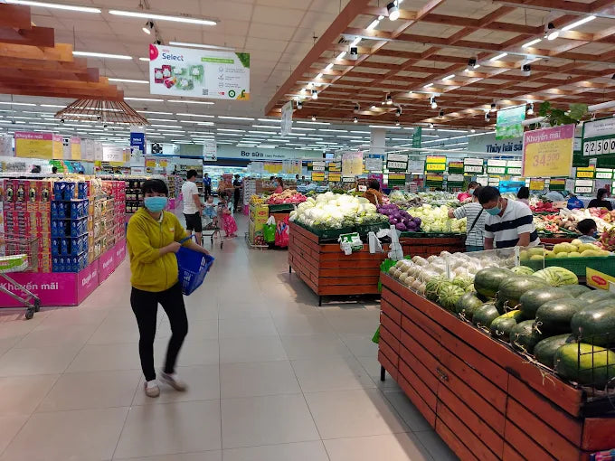 Siêu Thị Bến Tre