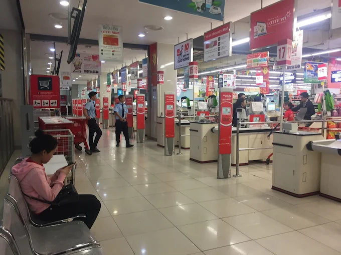 Siêu Thị Biên Hòa