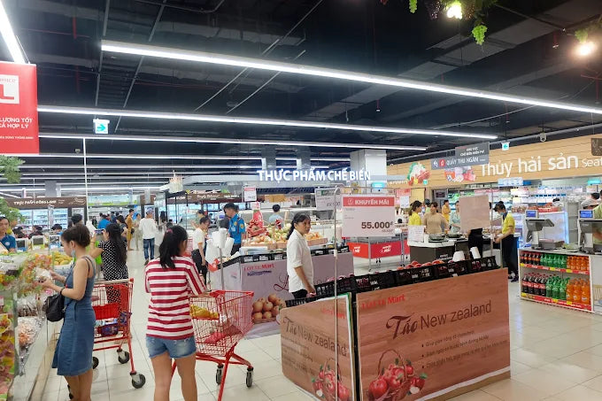  Siêu Thị Cần Thơ 