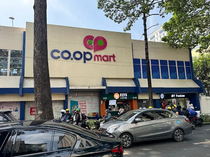 Siêu Thị Co.opmart TPHCM