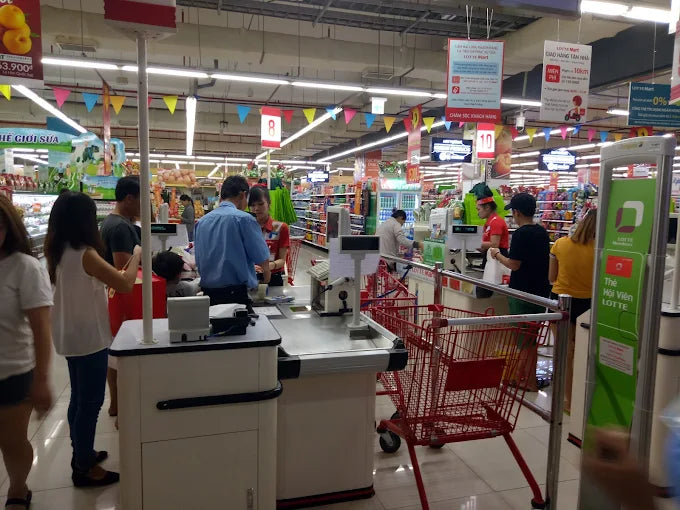 Siêu Thị Đồng Nai