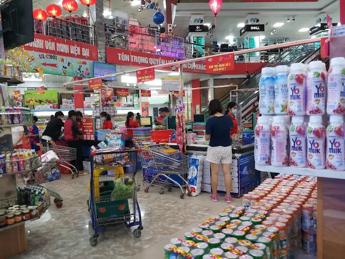 Siêu Thị Điên Biên