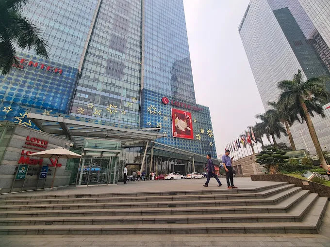 Siêu Thị Hà Nội