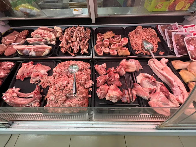 Siêu Thị Hà Tiên