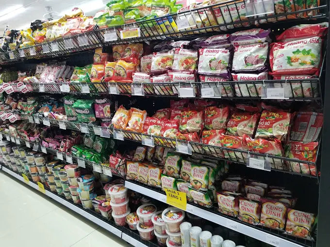 Siêu Thị Hà Tĩnh