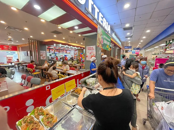 Siêu Thị Hòa Bình