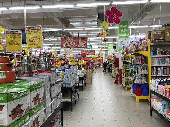 Siêu Thị Lâm Đồng