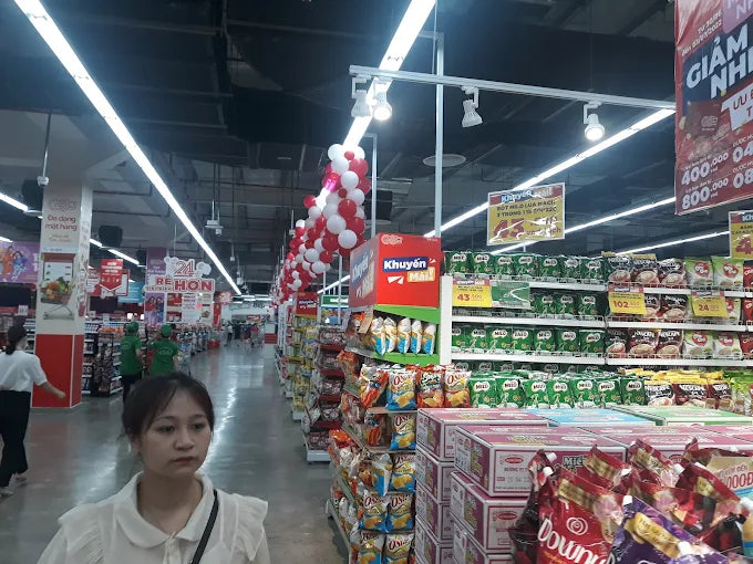  Siêu Thị Lào Cai 