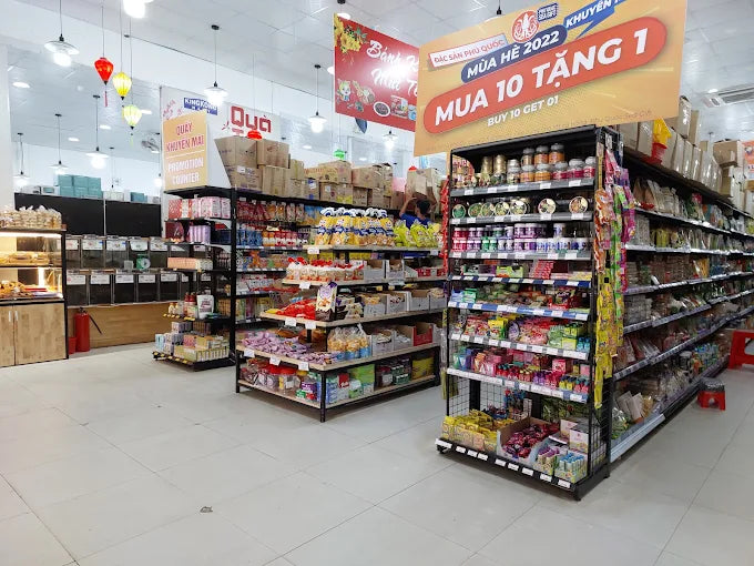 Siêu Thị Phú Quốc