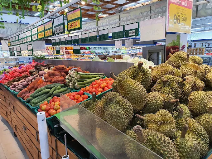 Siêu Thị Quảng Bình