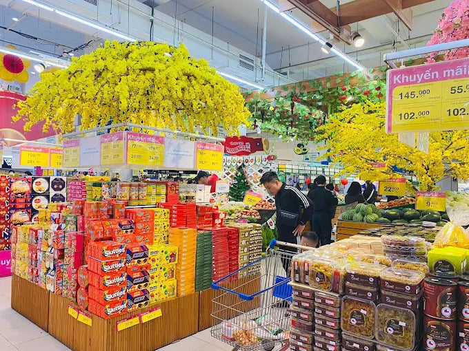 Siêu Thị Đồng Hới