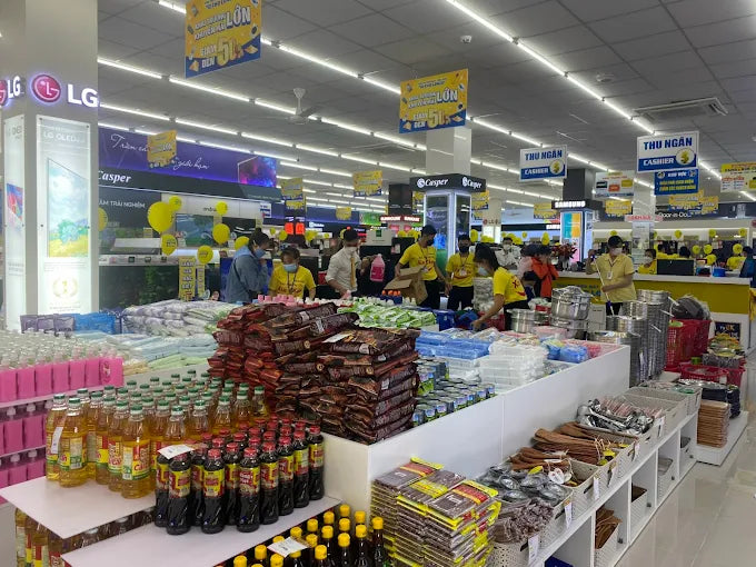  Siêu Thị Quảng Nam 