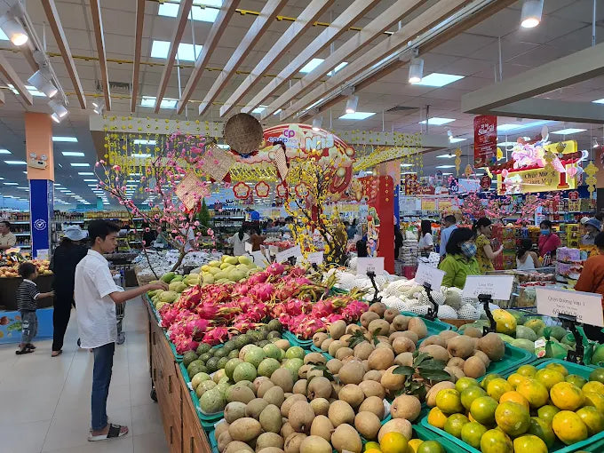 Siêu Thị Kon Tum 