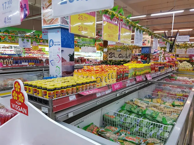 Siêu Thị Đông Hà