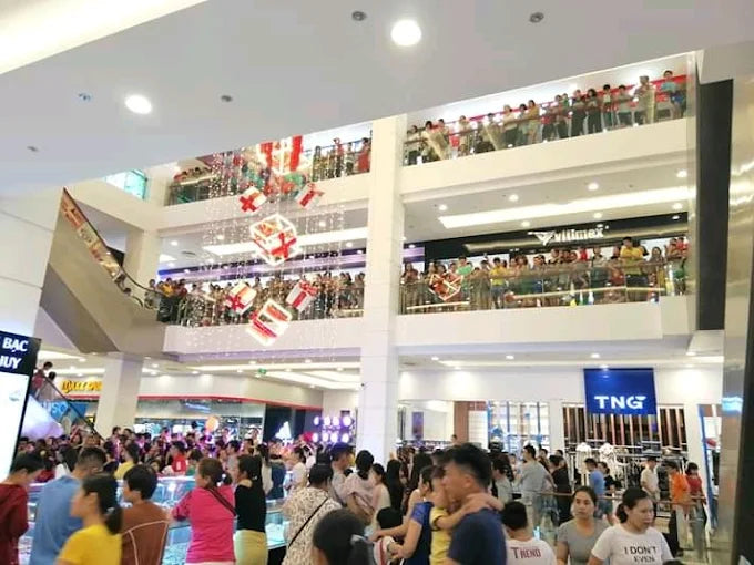 Siêu Thị Sơn La