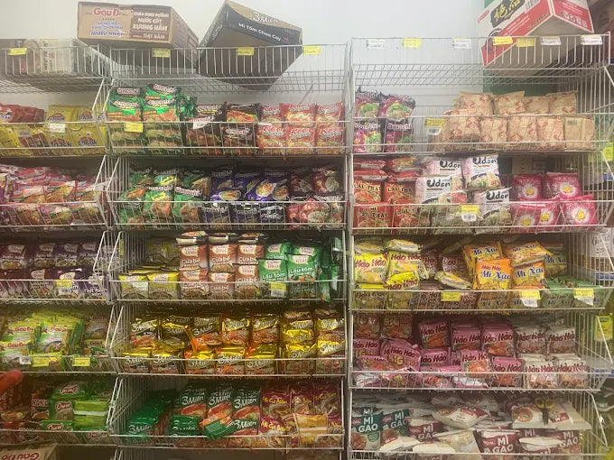 Siêu Thị Sa Pa