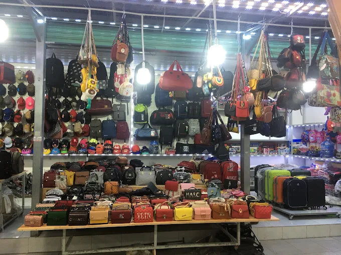 Siêu Thị Tân An
