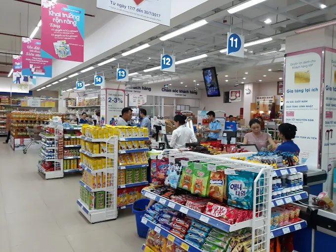 Siêu Thị Sầm Sơn