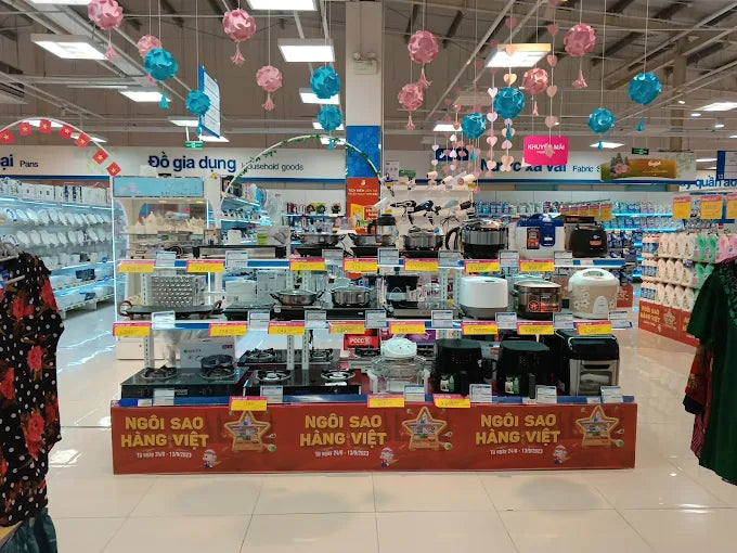 Siêu Thị Mỹ Tho