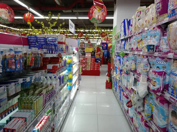 Siêu Thị Vĩnh Long 
