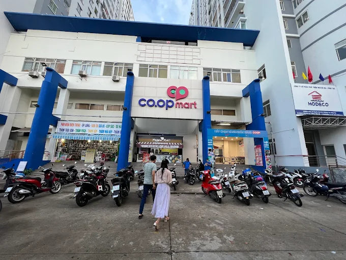 Siêu Thị Phú Mỹ