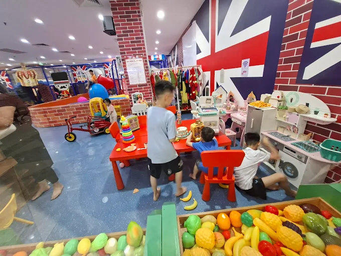Siêu Thị Yên Bái 
