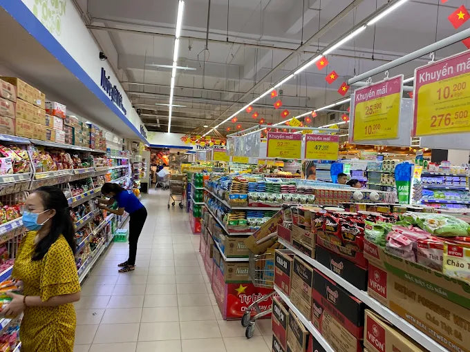 Siêu Thị Khánh Hòa