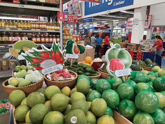  Siêu Thị Đắk Lắk