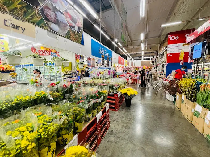 Siêu Thị Buôn Ma Thuột