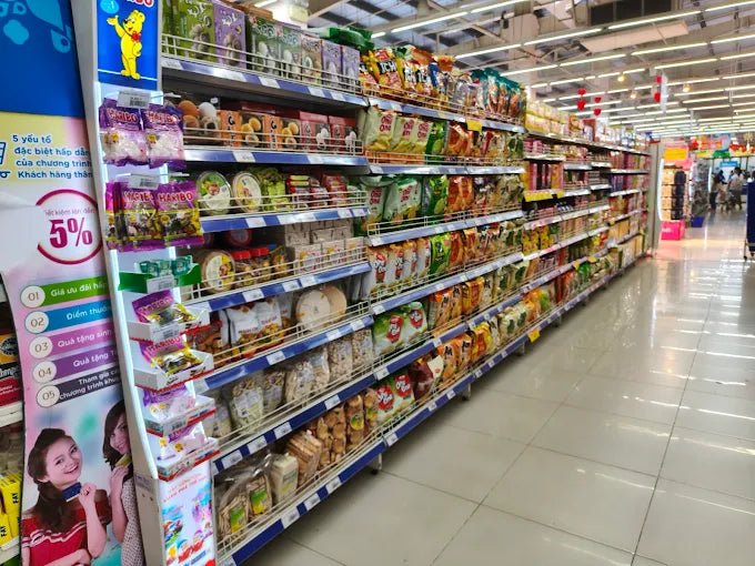 Siêu thị CO.OPMART CẦN GIỜ TPHCM là gì?