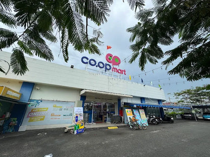 Đặc điểm nổi bật của "Siêu thị Co.op Đào Cử"