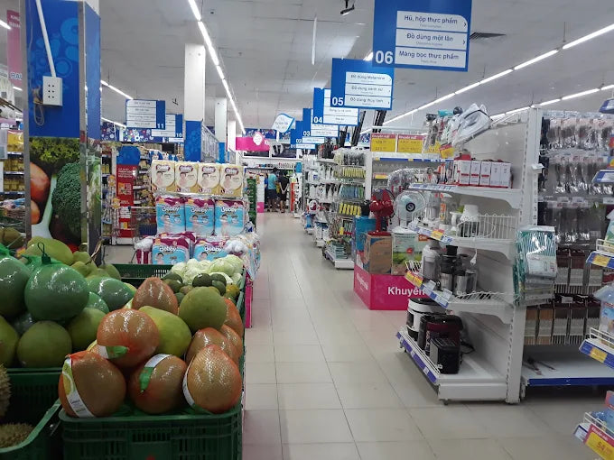 Lợi ích khi mua sắm tại đây