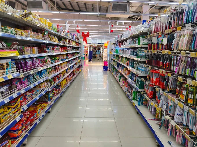Các kịch bản mua sắm phổ biến