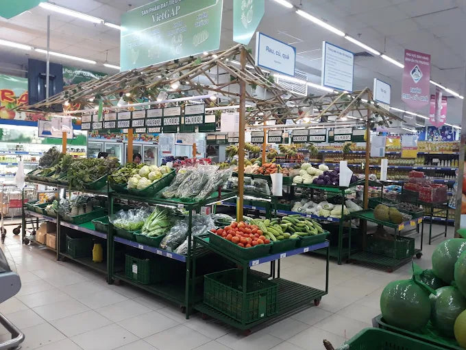 Kinh nghiệm mua sắm thông minh tại Cần Giờ