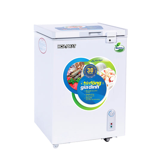 Tủ đông Hòa Phát 100l HCF 106S1N